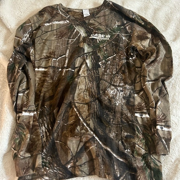 Vintage Camo Sweater - Picture 2 of 4